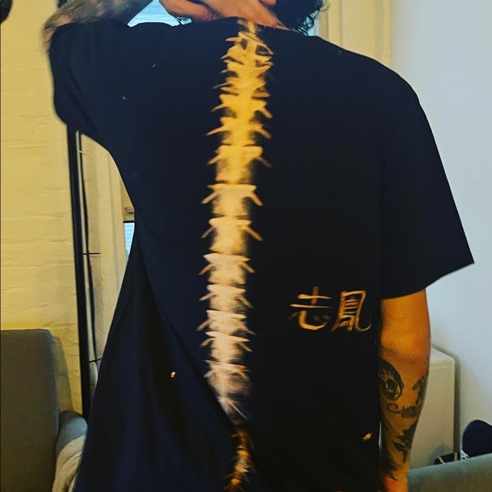 SKELETON 🩻 TEE 2